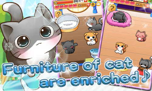 اسکرین شات 3 بازی Cat Life