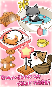 اسکرین شات بازی Cat Room - Cute Cat Games 3