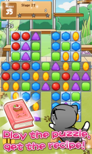 اسکرین شات 6 بازی Cat Room - Cute Cat Games