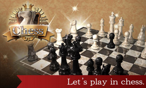 اسکرین شات بازی Classic chess 1