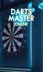 اسکرین شات بازی Darts Master-online dart games 1