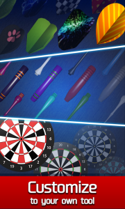 اسکرین شات بازی Darts Master-online dart games 4