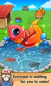 اسکرین شات بازی Goldfish Collection 7