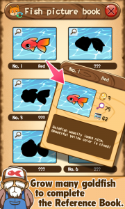 اسکرین شات بازی Goldfish Collection 4