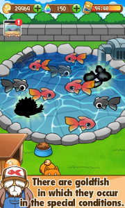 اسکرین شات بازی Goldfish Collection 6