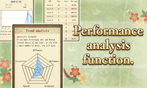 اسکرین شات 5 بازی Gomoku - Gobang