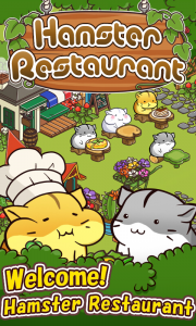 اسکرین شات بازی HamsterRestaurant CookingGames 1