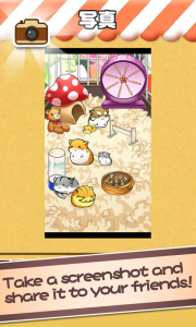 اسکرین شات 5 بازی Hamster Life