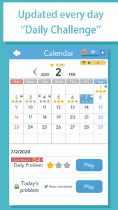 اسکرین شات 3 بازی Sudoku‐A logic puzzle game ‐