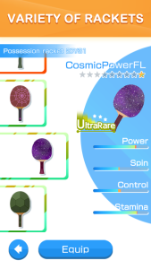 اسکرین شات 4 بازی Ping Pong Battle -Table Tennis