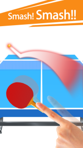 اسکرین شات 4 بازی Table Tennis 3D Ping Pong Game