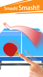 اسکرین شات بازی Table Tennis 3D Ping Pong Game 4