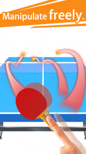 اسکرین شات بازی Table Tennis 3D Ping Pong Game 2