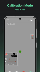 اسکرین شات 3 برنامه Visual Aid - Alignment Overlay