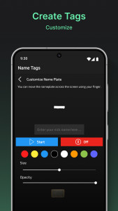 اسکرین شات 2 برنامه Visual Aid - Alignment Overlay
