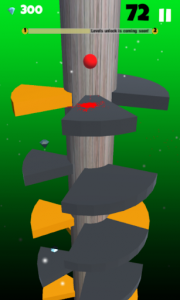 اسکرین شات بازی Spiral Tower 1