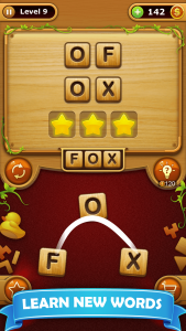 اسکرین شات 6 بازی Word Connect - Word Games