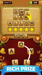 اسکرین شات 7 بازی Word Connect - Word Games