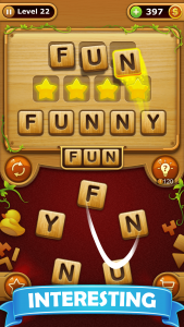 اسکرین شات 1 بازی Word Connect - Word Games