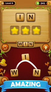 اسکرین شات 4 بازی Word Connect - Word Games