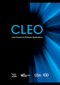 اسکرین شات برنامه CLEO Conference and Exhibition 8
