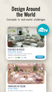 اسکرین شات 3 بازی Design Home™: House Makeover