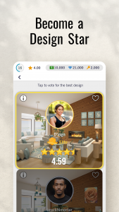 اسکرین شات 6 بازی Design Home™: House Makeover