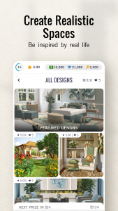 اسکرین شات 4 بازی Design Home™: House Makeover
