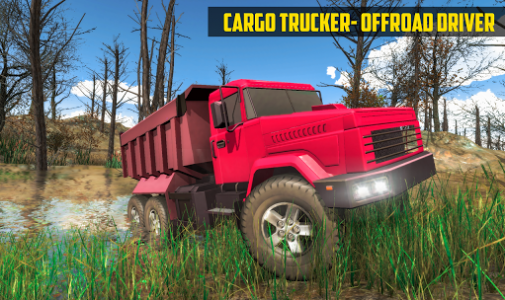 اسکرین شات بازی Offroad Driver Cargo Trucker 7