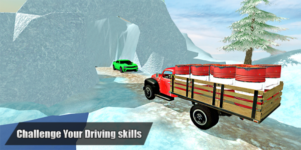 اسکرین شات بازی Russian Car Truck Driver 4