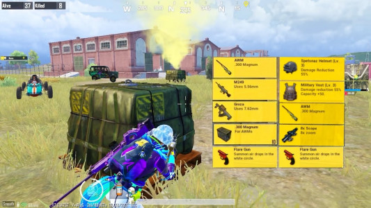 اسکرین شات 4 بازی Max Fire Battleground Ryoale