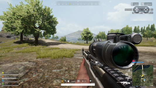 اسکرین شات 6 بازی Max Fire Battleground Shooting
