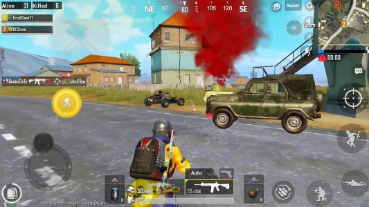 اسکرین شات 2 بازی Max Fire Battleground Shooting