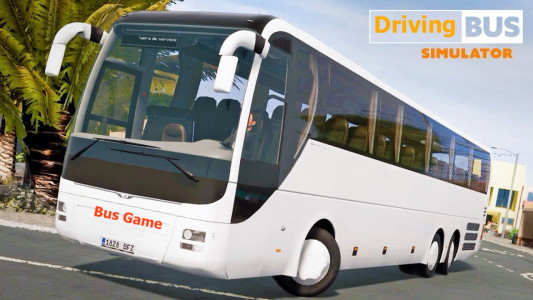 اسکرین شات بازی Coach Bus Driving Simulator 5