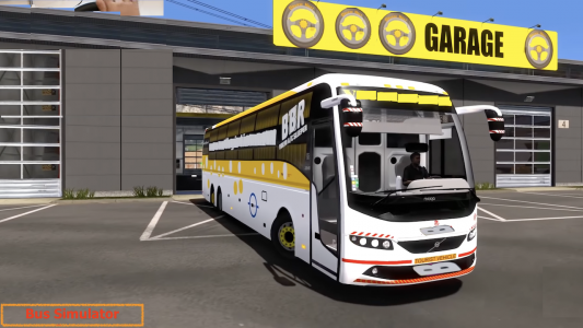 اسکرین شات بازی US Bus Simulator Driving Game 2