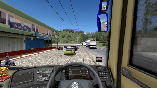 اسکرین شات 4 بازی City Bus Simulator : Bus Games