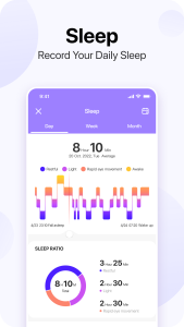 اسکرین شات 3 برنامه Da Fit