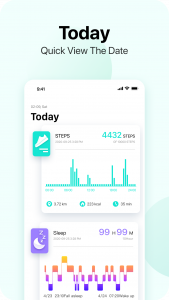 اسکرین شات 1 برنامه Da Fit