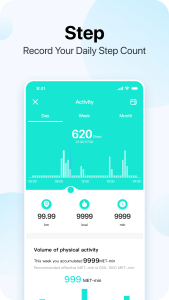 اسکرین شات 2 برنامه Da Fit