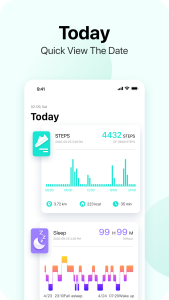 اسکرین شات 1 برنامه Da Fit