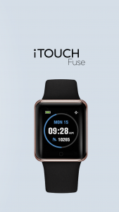 اسکرین شات برنامه iTouch Wearables Smartwatch 6
