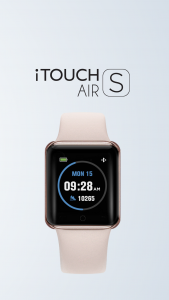 اسکرین شات برنامه iTouch Wearables Smartwatch 5