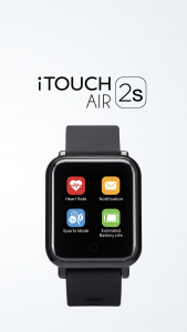 اسکرین شات برنامه iTouch Wearables Smartwatch 4