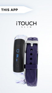 اسکرین شات برنامه iTouch Wearables Smartwatch 3