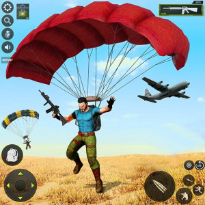 اسکرین شات 7 برنامه Special Duty-Fps Shooting game