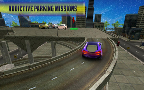 اسکرین شات بازی Multi-Level Underground Car Parking Driving School 1