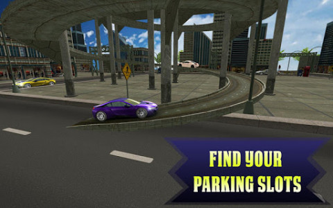 اسکرین شات بازی Multi-Level Underground Car Parking Driving School 2