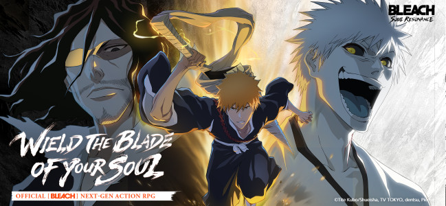 اسکرین شات 1 بازی BLEACH: Soul Resonance