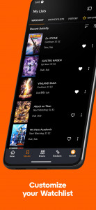 اسکرین شات برنامه Crunchyroll 7