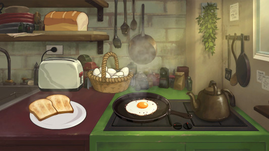 اسکرین شات 5 بازی Crunchyroll: Behind the Frame